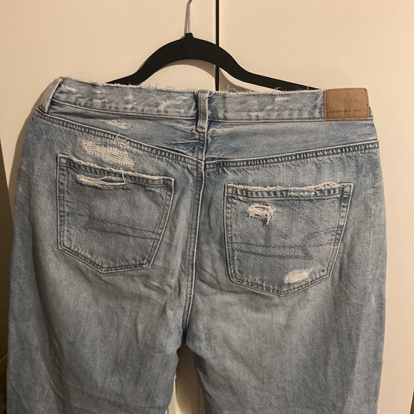 mom jeans from American eagle - Picture 3 of 4